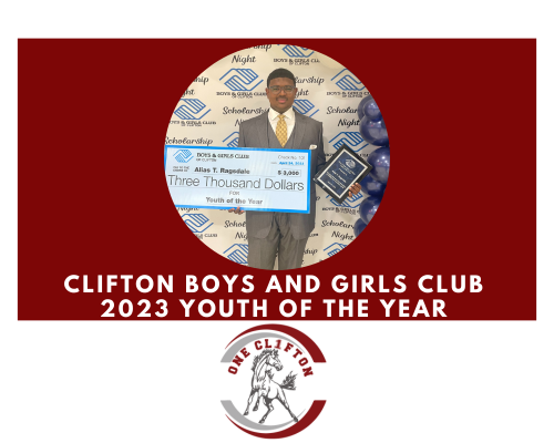  2023 Youth of the Year